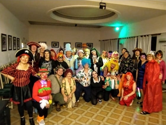 Grupos Hotel Nor Tomarza